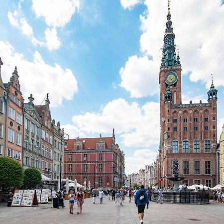 House Piwna Daire Gdansk Dış mekan fotoğraf