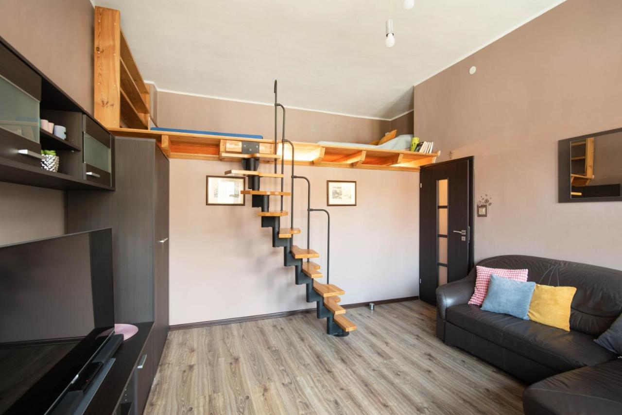 House Piwna Daire Gdansk Dış mekan fotoğraf