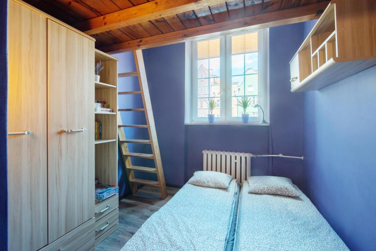 House Piwna Daire Gdansk Dış mekan fotoğraf