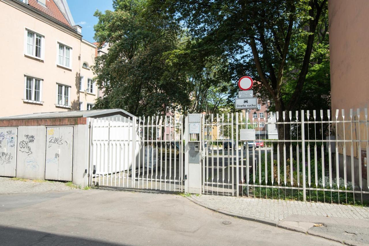 House Piwna Daire Gdansk Dış mekan fotoğraf
